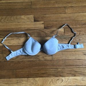 Aerie Hannah Cotton Lightly Lined Bra